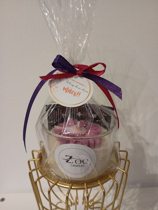 Velas aromáticas