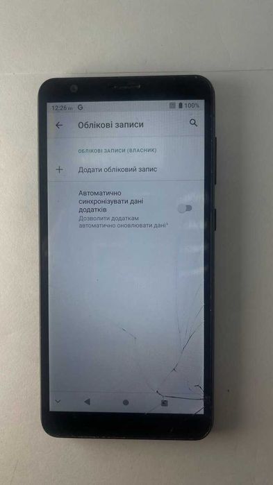 Смартфон ZTE blade-A31 2/32