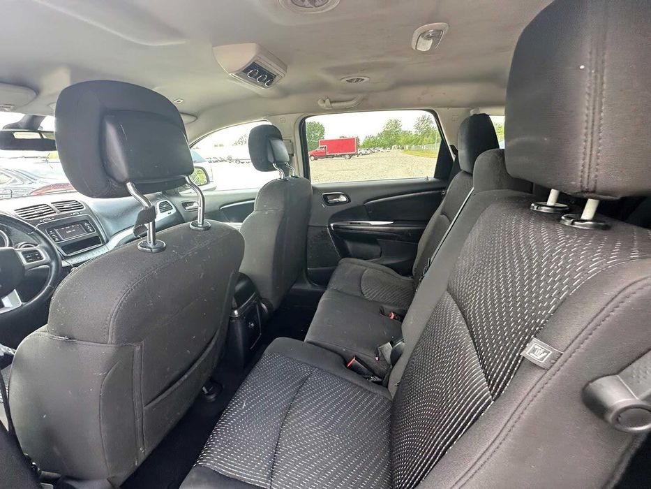 Dodge Journey Crossroad      2020