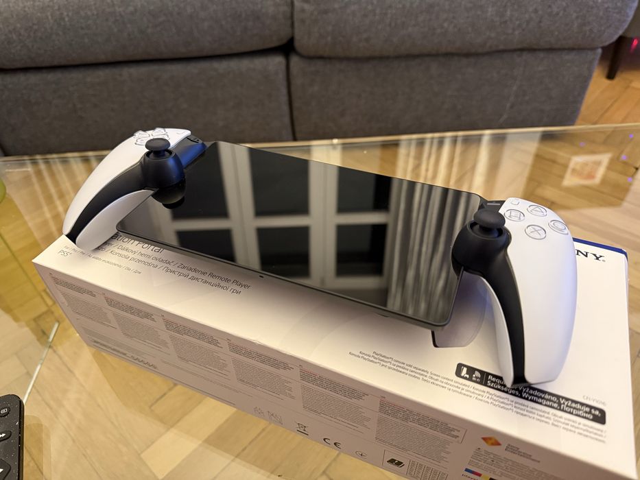PlayStation Portal – idealny do grania zdalnego | Stan idealny