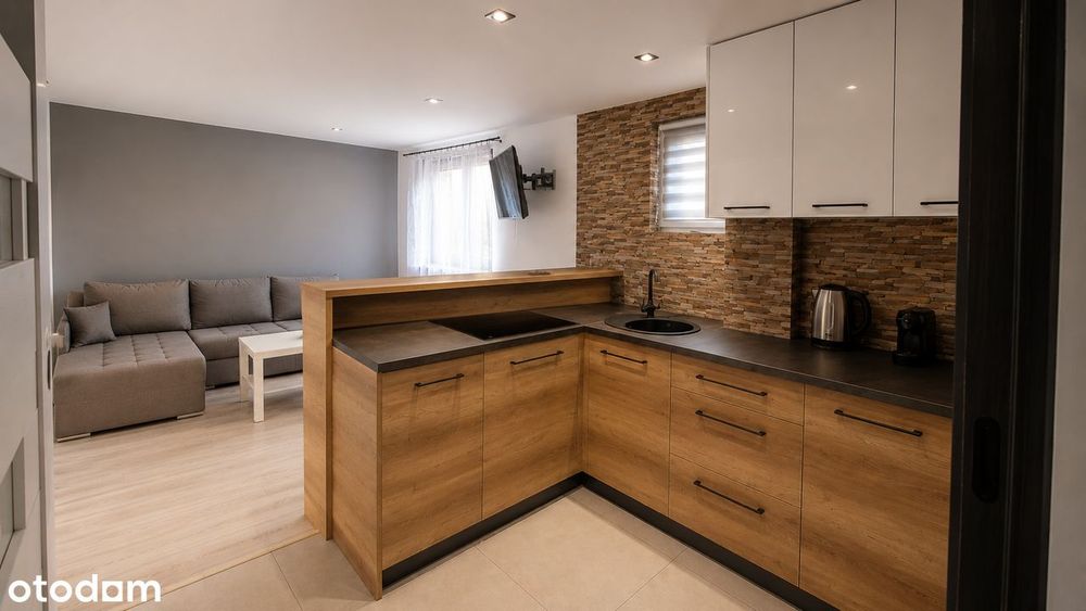 38,45 m² | 2 pokoje |Wysoki standard | Niski czynsz | Bytom, ul.Fałata