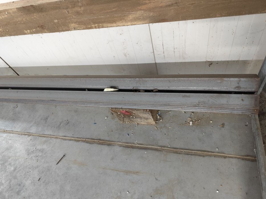 Kątownik stalowy 50x50x5