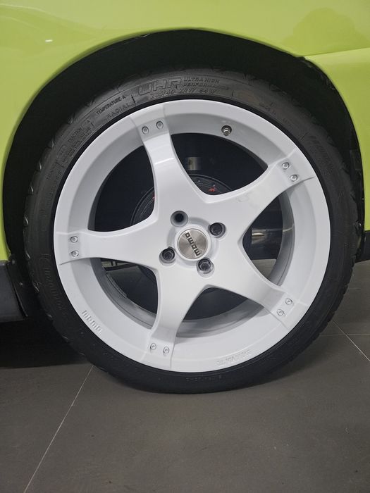 Jantes momo  racing ORIGINAIS R17 4×100