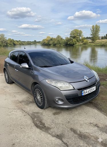 Рено Меган 1,9 дизель