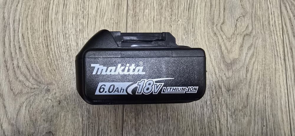 Bateria makita 18V, 6 Ah