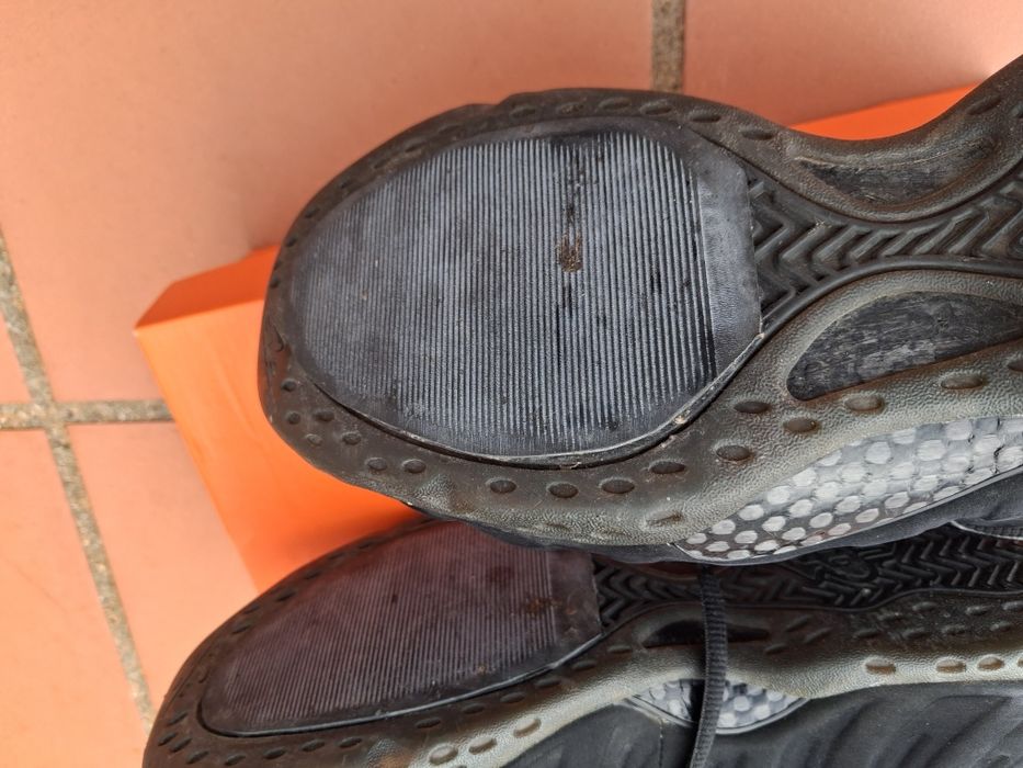 Ténis Nike Air FOAMPOSITE ON PRM