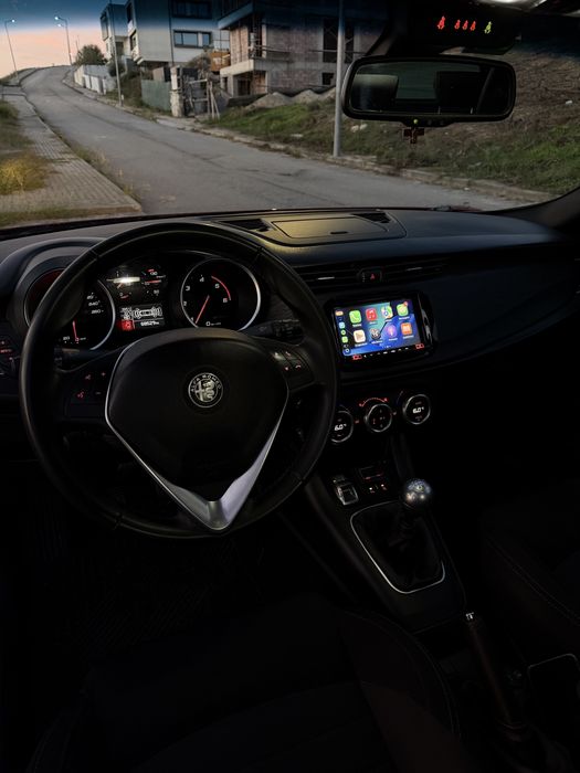 Alfa Romeo Giulietta 2019 1.6JTDm