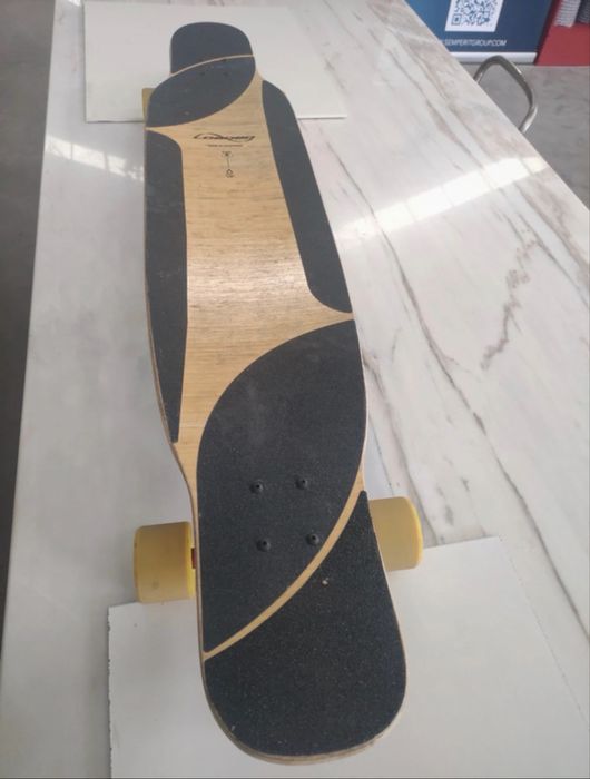 skateboard Loaded Bhangra V2