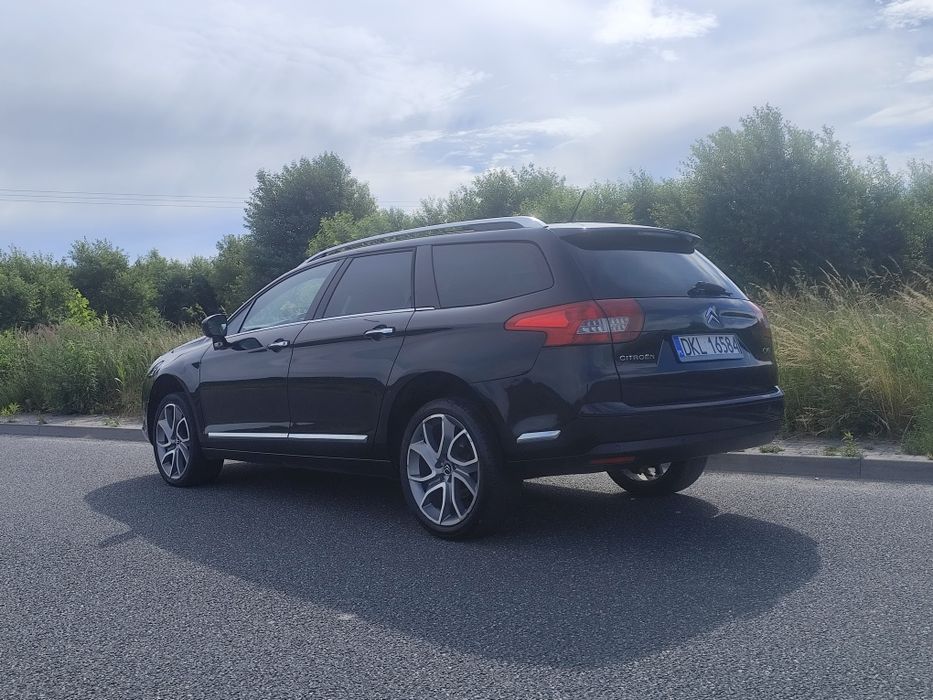 Citroen C5 tourer 2011 163ps PL