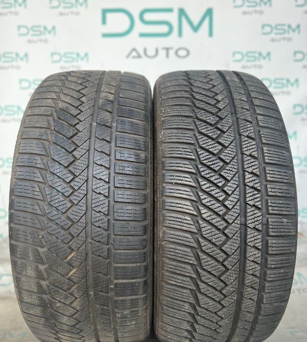 Скад шин б/в. 245/40 R18 Continental ContiWinterContact TS 850P