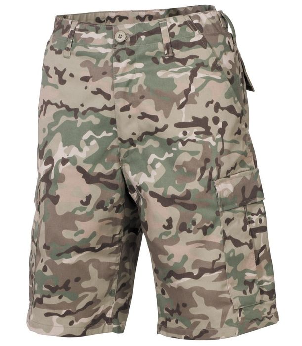 spodnie us bermuda bdu operation-camo