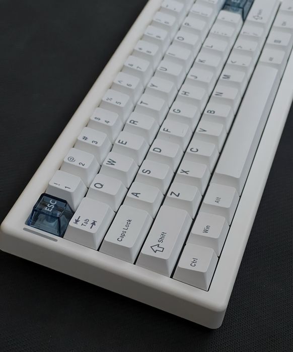 Беспроводная игровая механическая клавиатура Cidoo QK61 v2 61% gasket