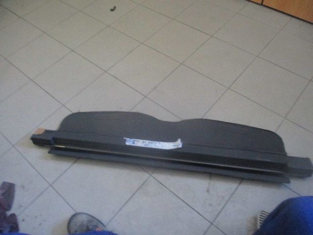 Chapeleira / tampo da mala AUDI 80 (8C, B4)