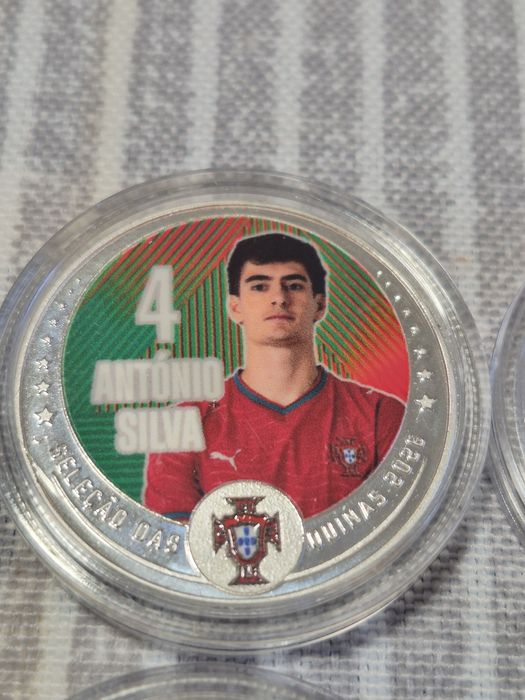 Vendo moedas icoins 2026