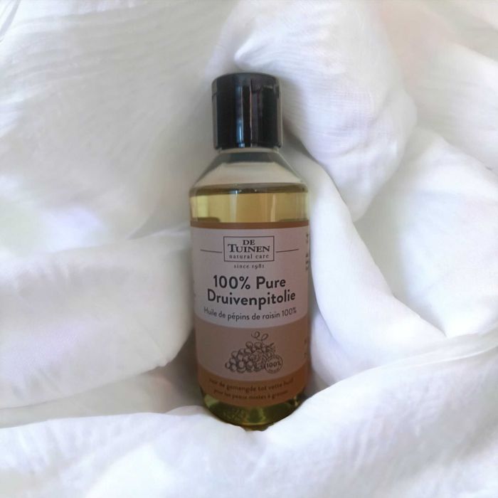De Tuinen czysty olej z pestek winogron - 150ml