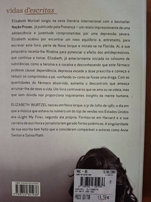 Só mais uma Vez .