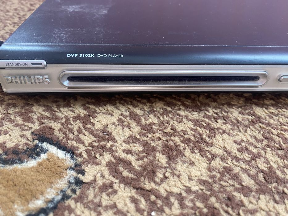 DVD, CD програвач, плеєр Philips