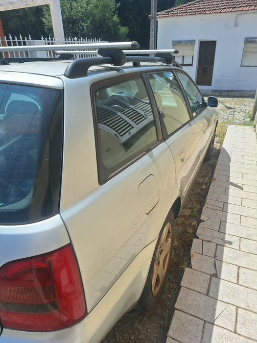 Audi A4 B5 1.9 TDI — 1998