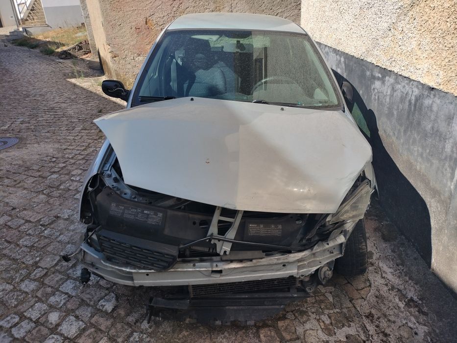 Renault Clio 160 mil km 2002