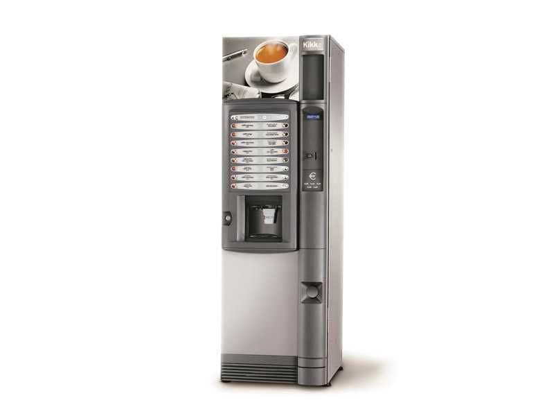 Máquinas Vending