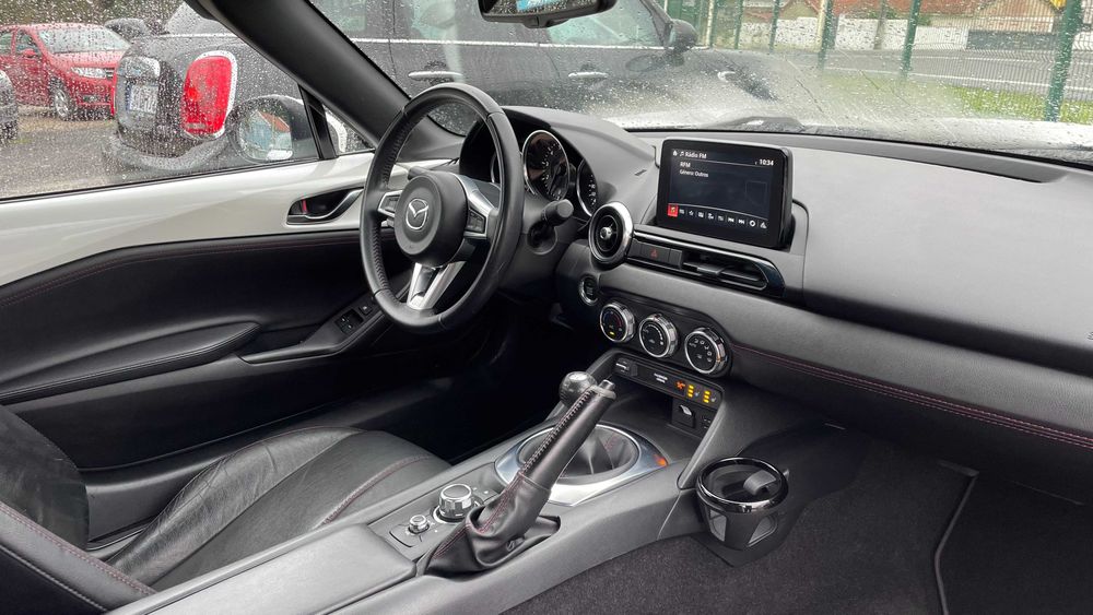 Mazda MX-5 1.5 RF Sky-G Excellence Navi POUCOS KM'S