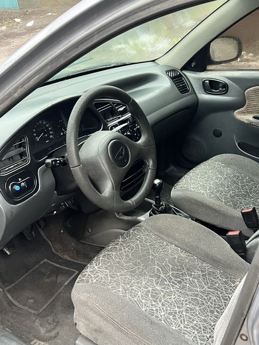 Lanos 1.5 газ/бенз 2008 рік