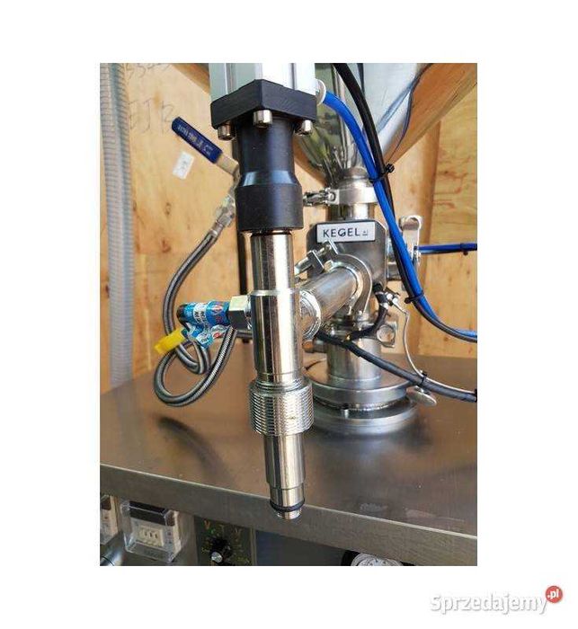 Nalewarka do świec, zniczy, wosku FG JEJB