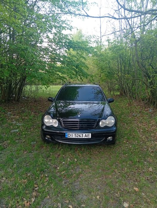 Обміняю мерседес на пасажирський бус