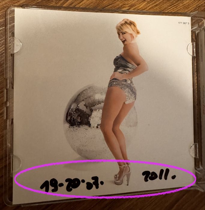 Kate Ryan - Free album CD I DVD teledyski zdjęcia