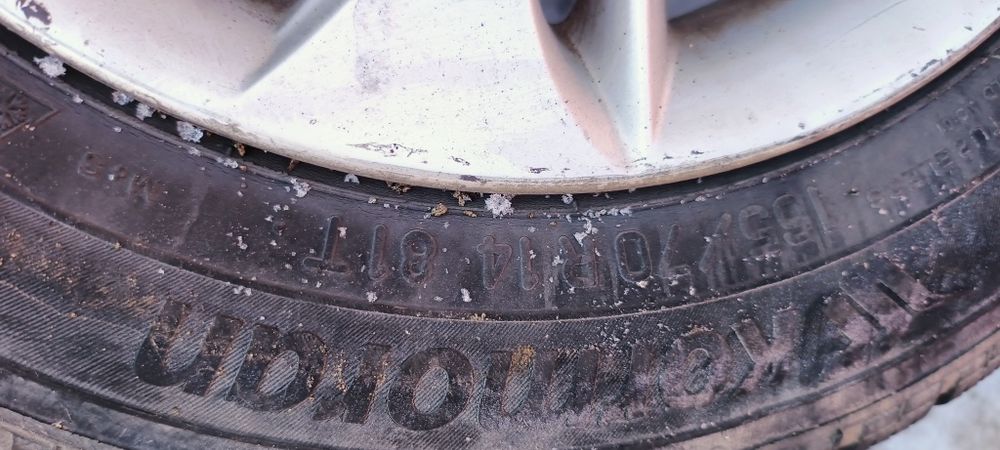 Alufelgi felgi opony nowe komplet  15" 16" opel  Meriva astra corsa