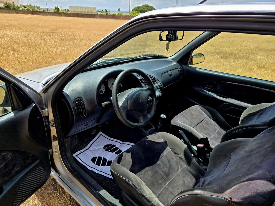 Citroën Saxo Cup 16V