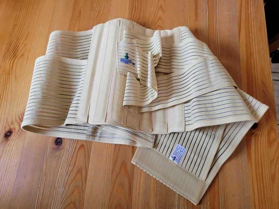 Pas lędźwiowo-krzyżowy - OppO - Nowe