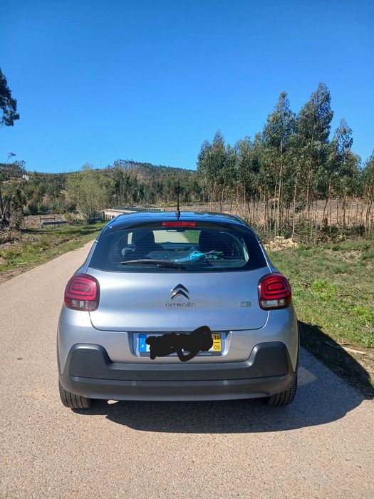 Citroen C3 1.2 PureTech 2019 – Histórico Marca – Correia substituída
