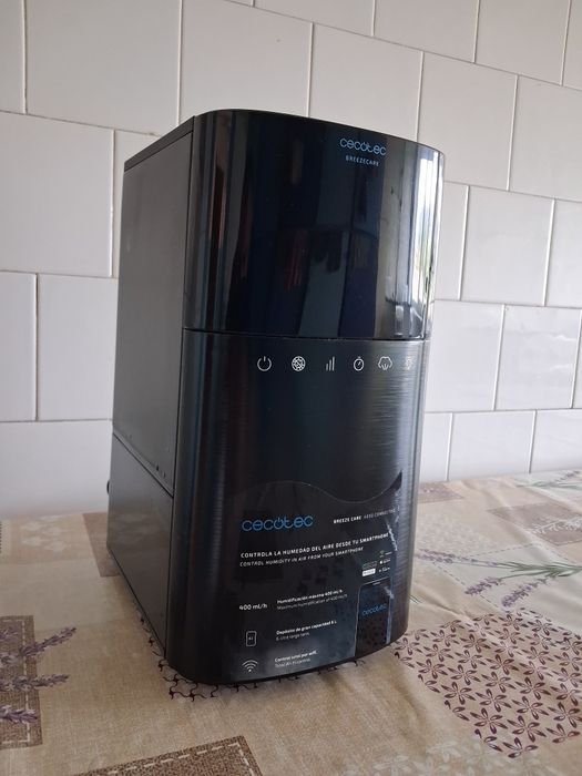 Зволожувач повітря CECOTEC BreezeCare 4000 Connected