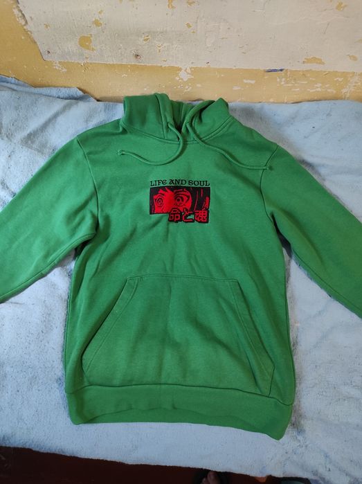 Кофта CROPP (зелена)