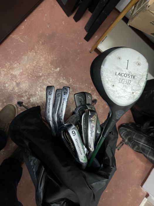 Vendo Conjunto de Golf