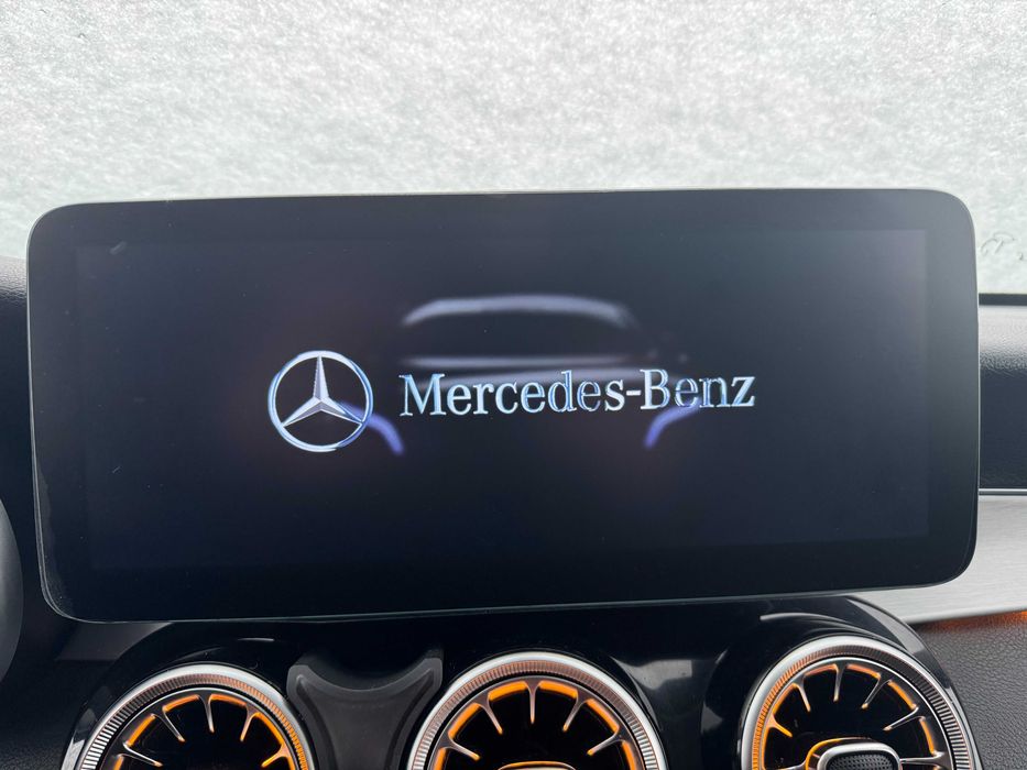 Mercedes C/GLC Android 13 Radio, nawigacja 12,3"