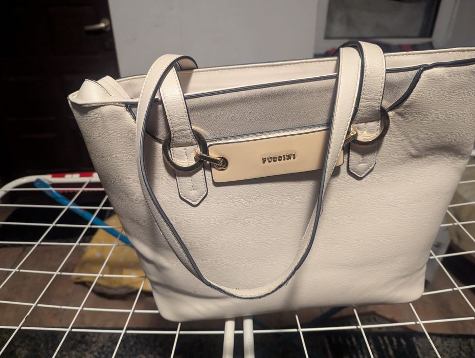 Torebka używana Pucini