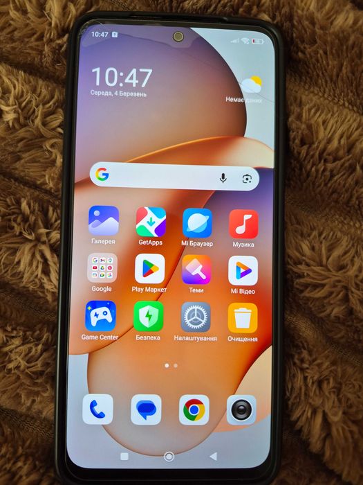 Xiaomi Redmi Note 12S