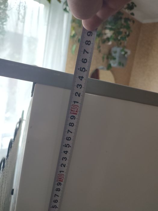 Двокамерний Холодильник Донбас з новим компресором