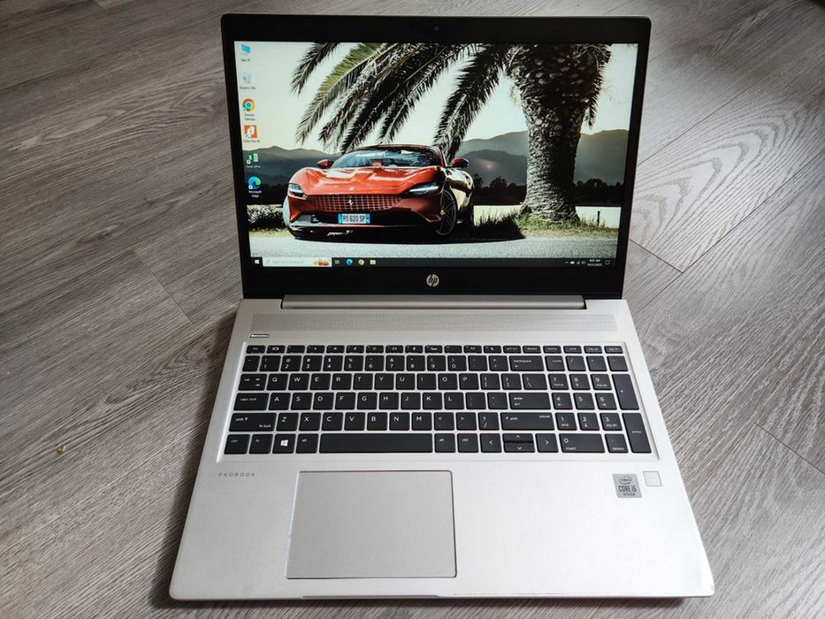 HP Probook 15.6" i7-10510U/16GB/512Nvme série Profissional