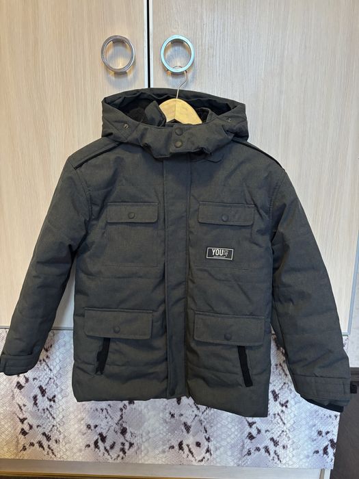 Зимова куртка парка mayoral 152