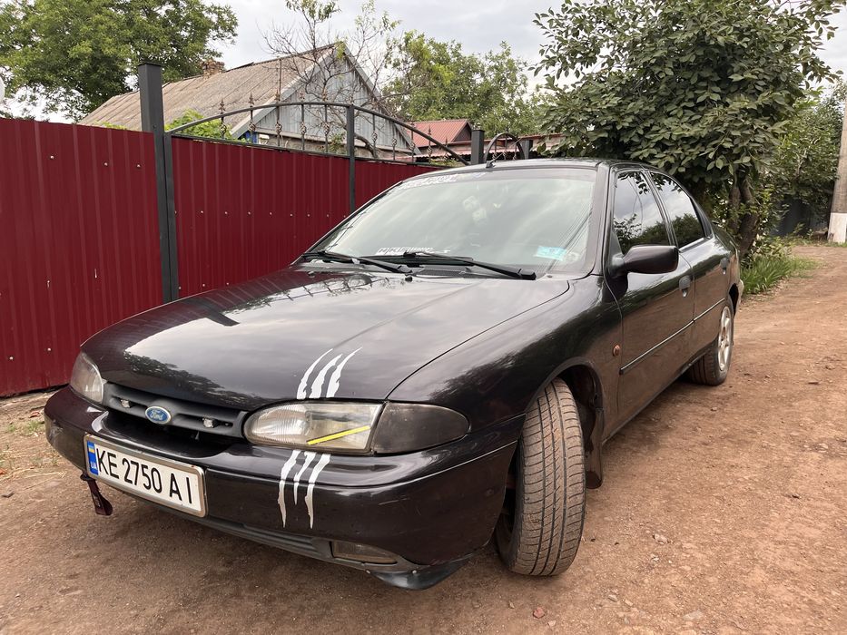 Ford Mondeo 1995
