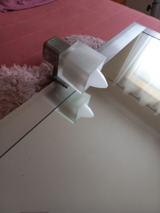 Espelho wc 1m altura  por 80 cm largura