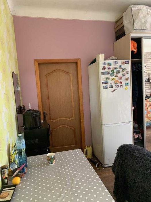 Комната Бавария в хорошем состоянии.