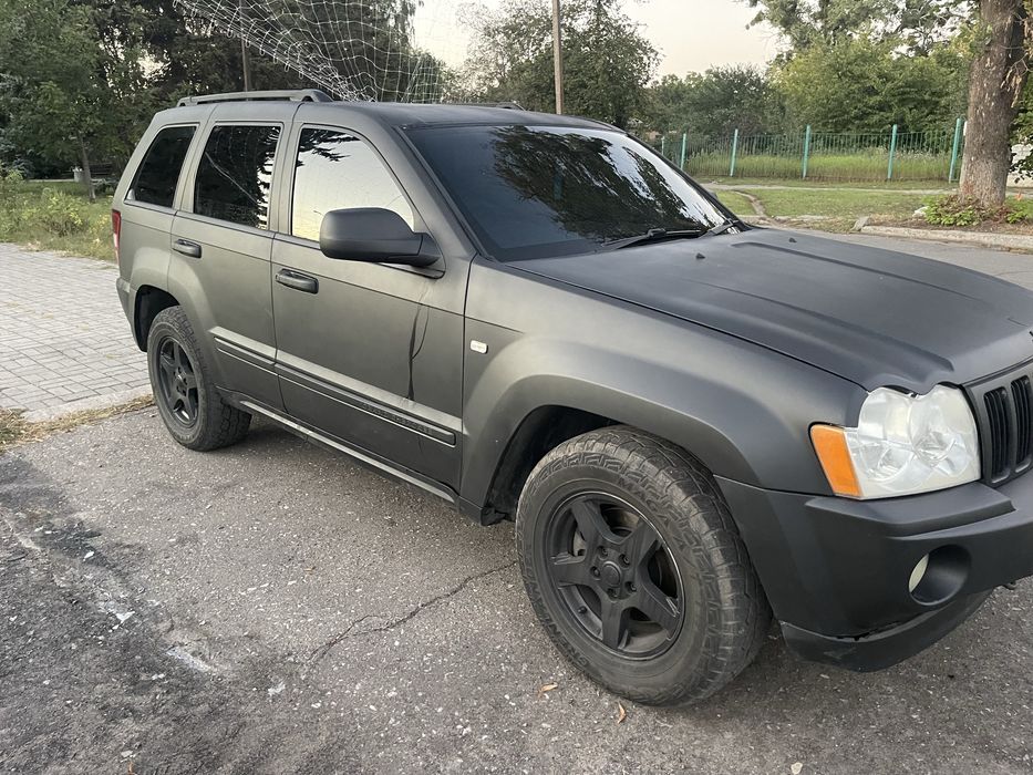 Jeep Grand Cherokee 3.0 CRD