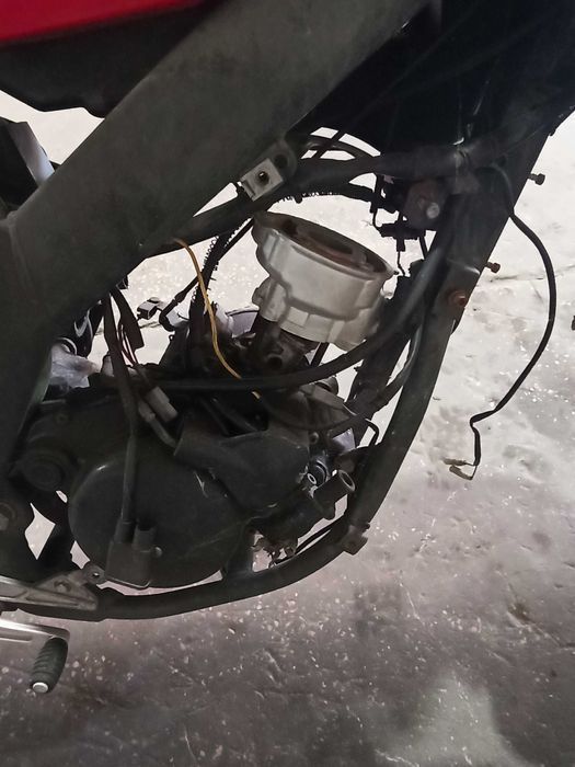 Peças Malaguti Drakon