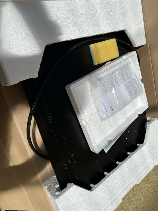 Nowa płyta indukcyjna AEG KIB7645AS 7000 Sense / SaphirMatt® , 60 cm