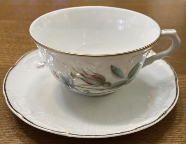 Chávena de café Vista Alegre 1947/1968