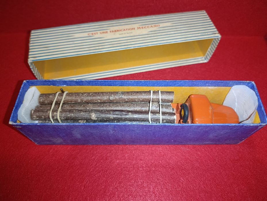 Dinky Supertoys  36A  com Caixa 1956